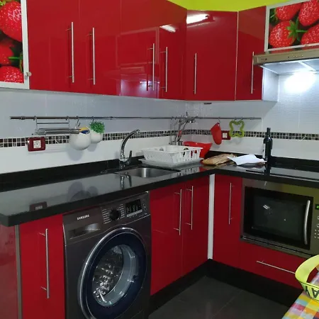 Apartamento En Puerto Santiago Apartment *