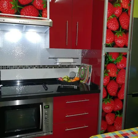 Apartamento En Puerto Santiago Apartment Puerto de Santiago (Tenerife)